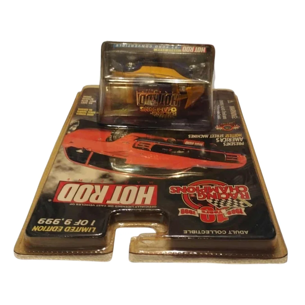 Racing Champions limited edition